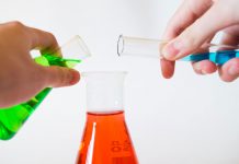 Chemia w kosmetykach